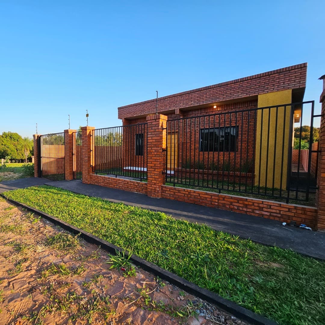 En venta casa en Ñemby cañadita, foto 2