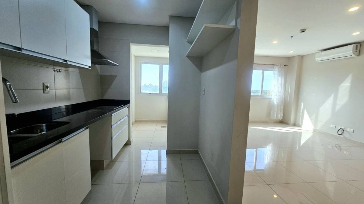 Departamento en Alquiler 2 dormitorios - Mburucuyá, Asunción — foto 3