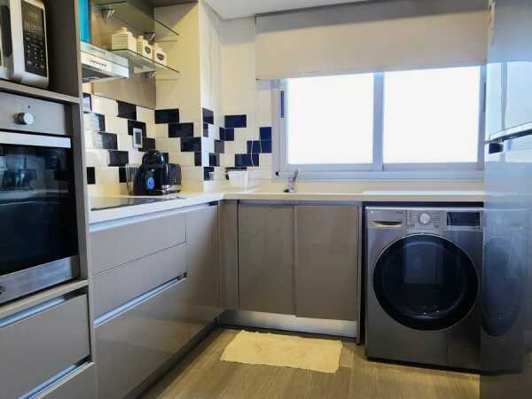 Departamento 1 dormitorio amoblado barrio mburucuya asuncion, foto 4