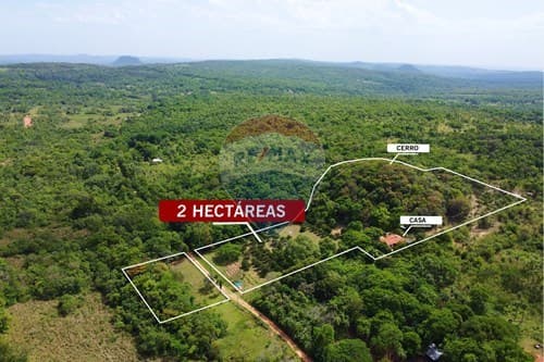 Casa Quinta de 2 hectáreas en Caacupe abarca el cerro, foto 5