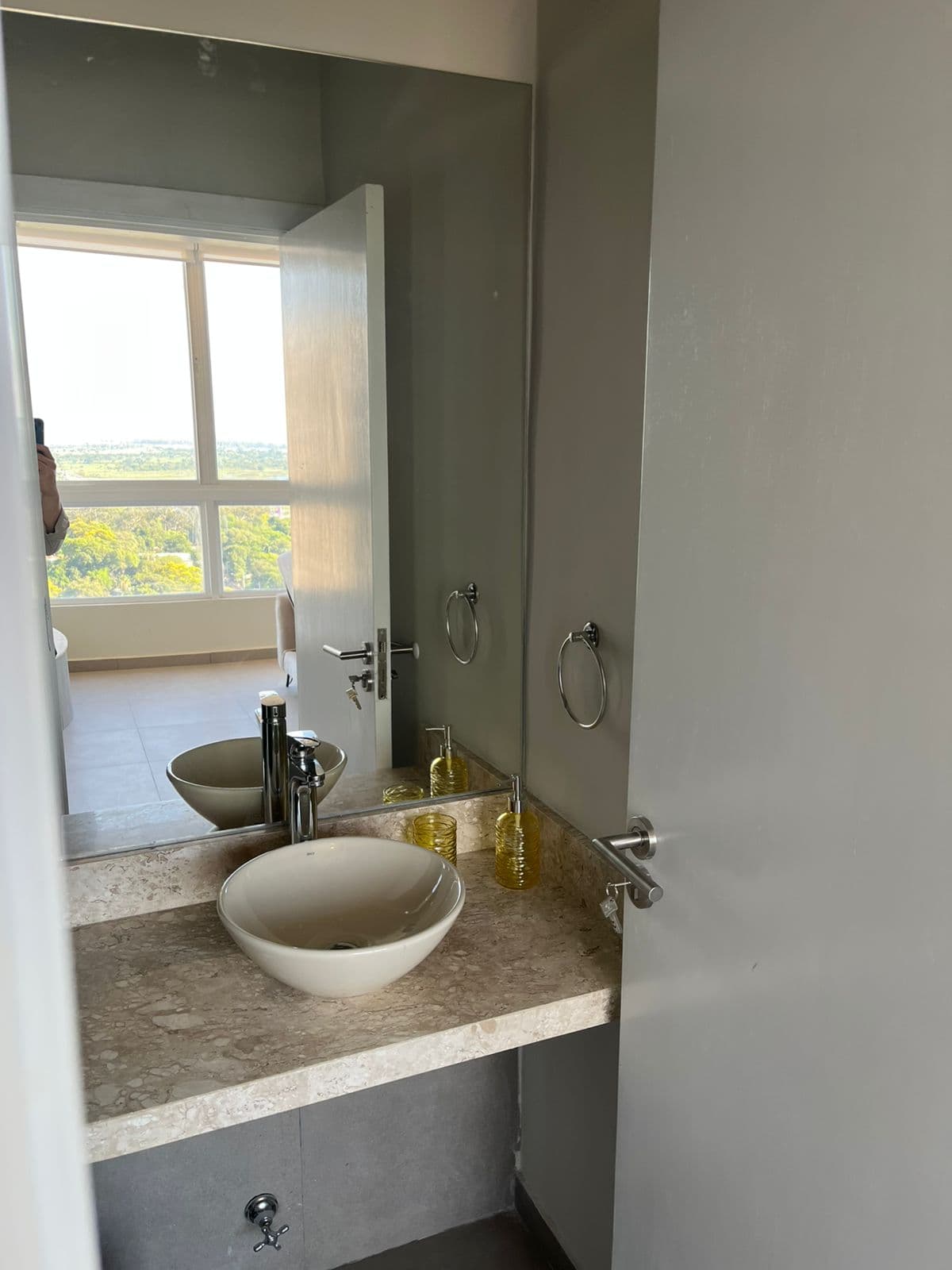 Hermoso penthouse amoblado con vista a la bahia — foto 5