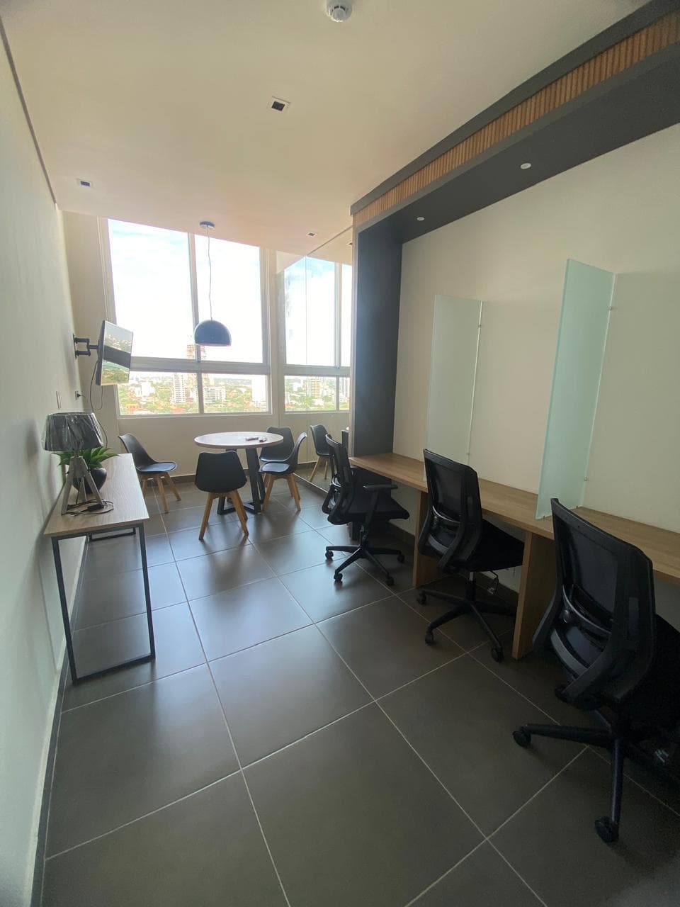 Departamento amoblado en edificio infinity – avda. Santísima Trinidad — foto 4