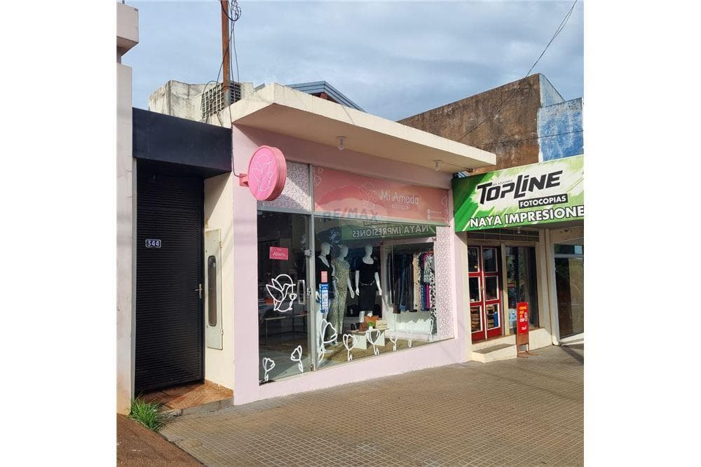 Local Comercial - Alquiler - Encarnación, Paraguay, foto 1