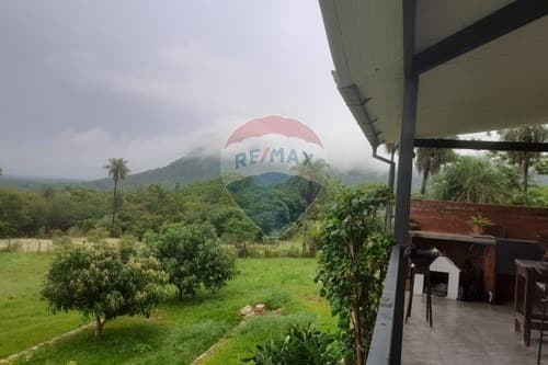 Casa quinta amoblada en paraguari, con piscina y a orillas del cerro!!!!!, foto 3