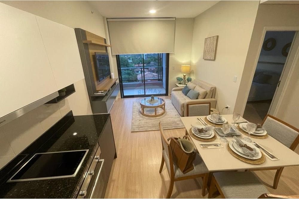 Departamento Amoblado en Villa Morra — foto 2