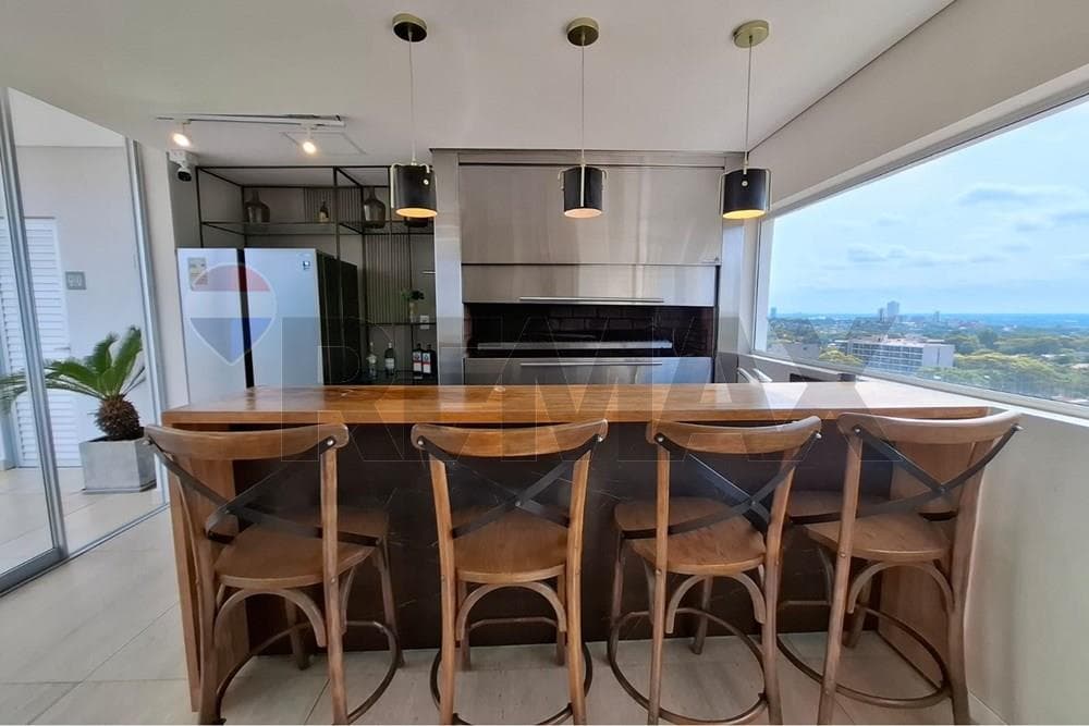 Departamento - Venta - Las Lomas (Carmelitas), Asunción, Paraguay, foto 4
