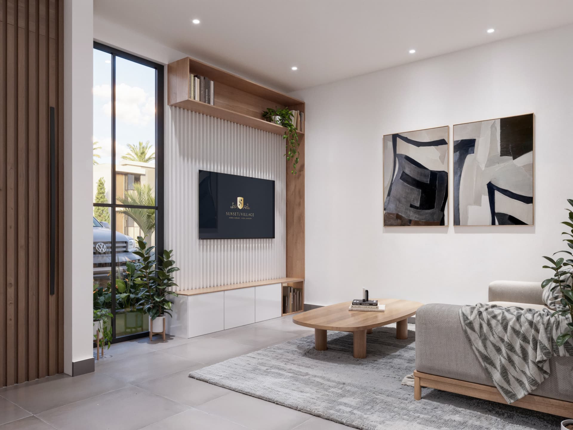 casas en Pozo en barrio cerrado de Nueva Asunción, foto 4