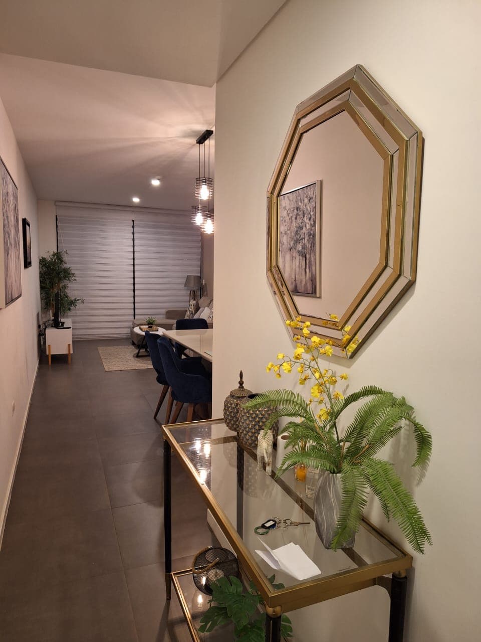 Depto de 3 dorm en torre eyzaguirre — foto 3