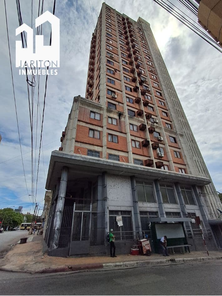 De oficina zona asuncion centro — foto principal