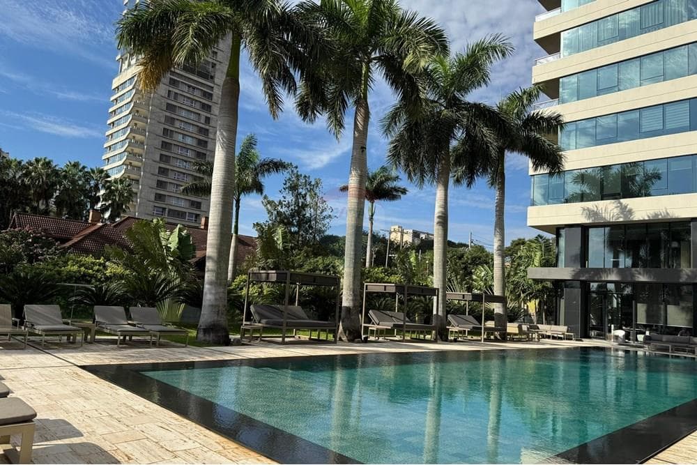 En alquiler exclusivo departamento en el edificio eminent, foto 2