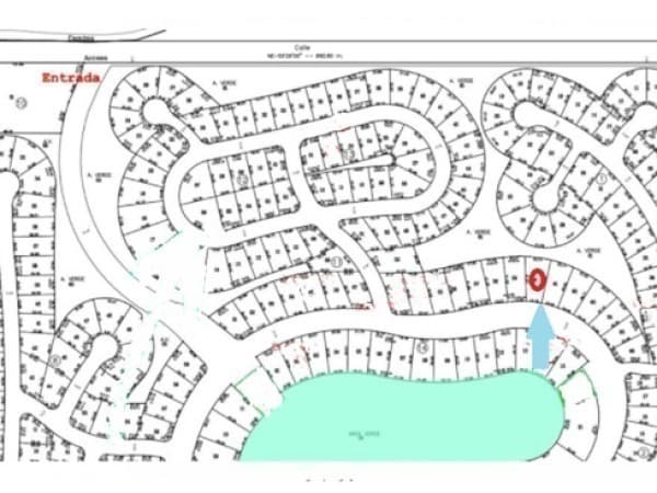 Terreno en venta en aqua village de 791,47 m2, foto 4