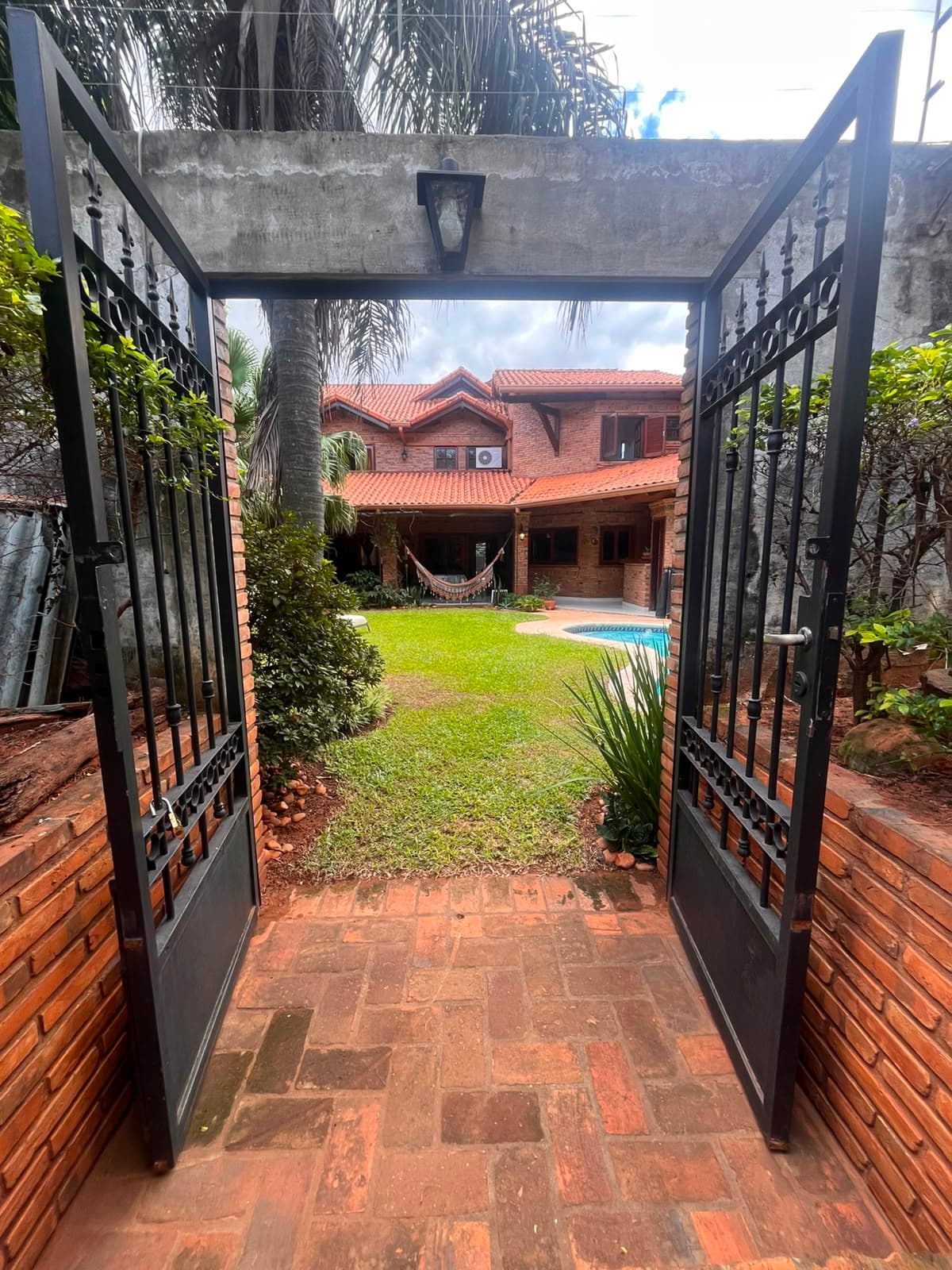 – hermosa residencia con piscina de 3 dormitorios en Las Lomas, foto 4