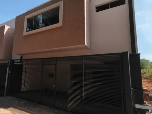En venta dúplex a estrenar en Luque