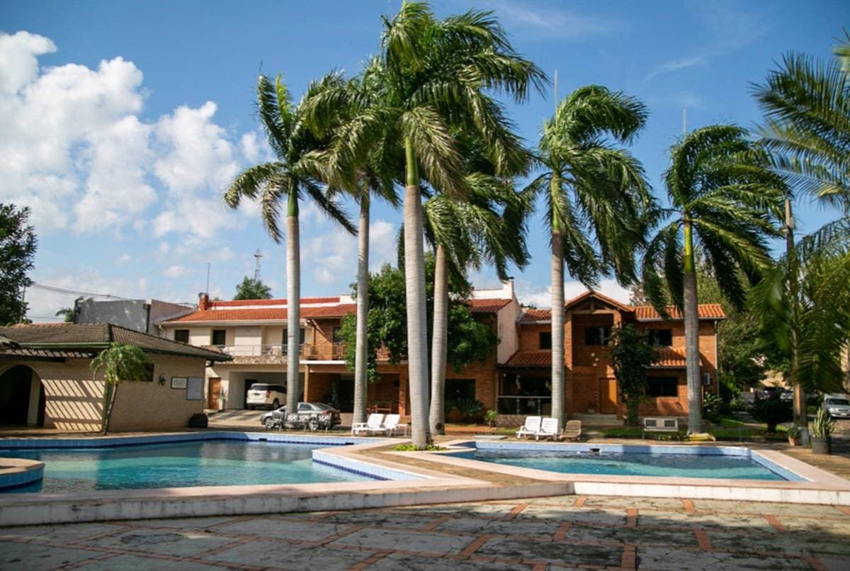 Hermoso duplex en alquiler con opción de compra en Lambaré — foto 5