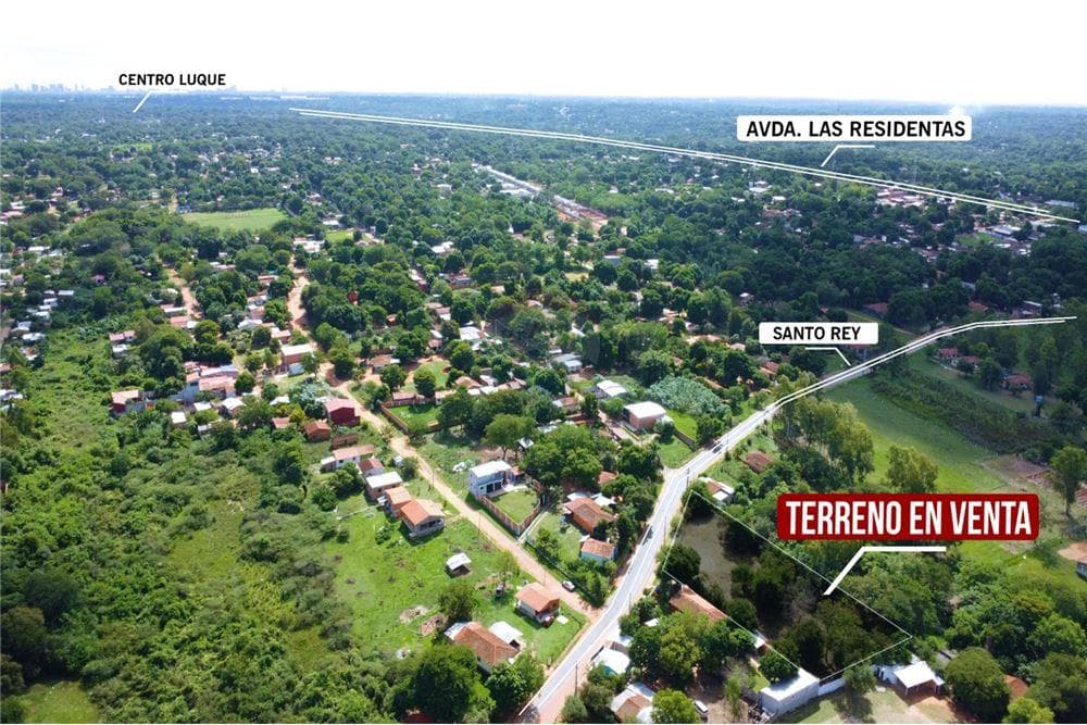 Terreno - Venta - Paraguay Central Luque, foto 3