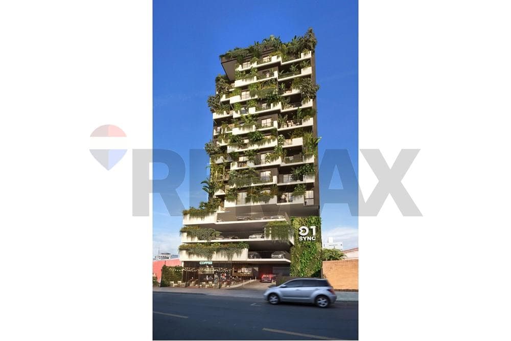 Departamento - Alquiler - Villa Morra, Paraguay
