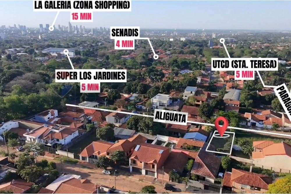 Terreno en Fernando de la Mora zona norte, foto 5