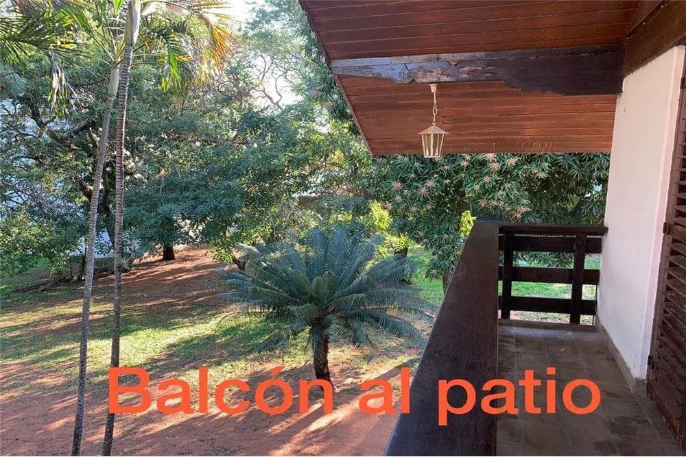 Casa en lambare paseo del yacht frente a veranda, foto 3