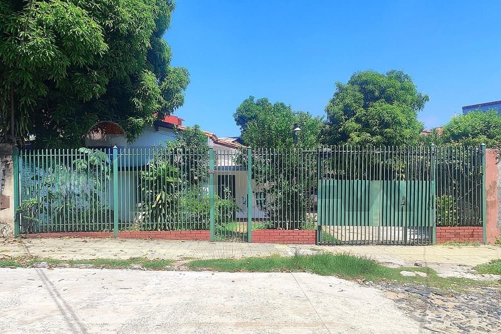 Vendo terreno en barrio republicano