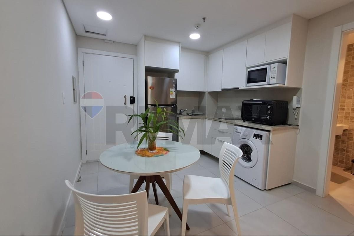 Departamento - Alquiler - Las Lomas (Carmelitas), Asunción, Paraguay, foto 4