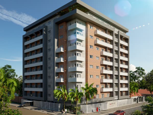 Departamentos SANMAR AURORA en Mariano Roque Alonso, foto 1