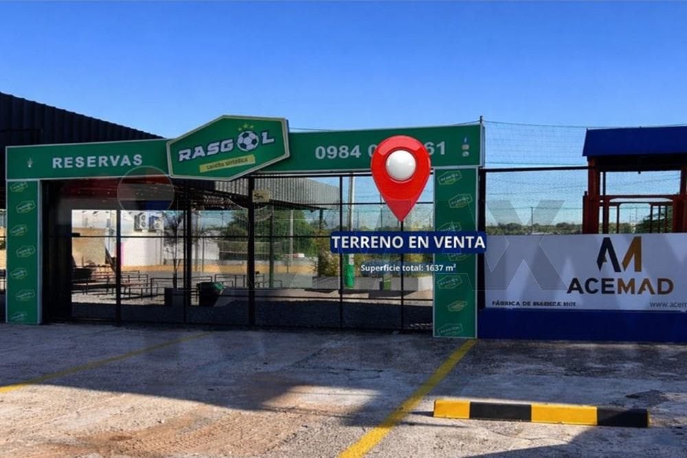 Terreno Estratégico sobre Avda. Cacique Lambaré — foto 5