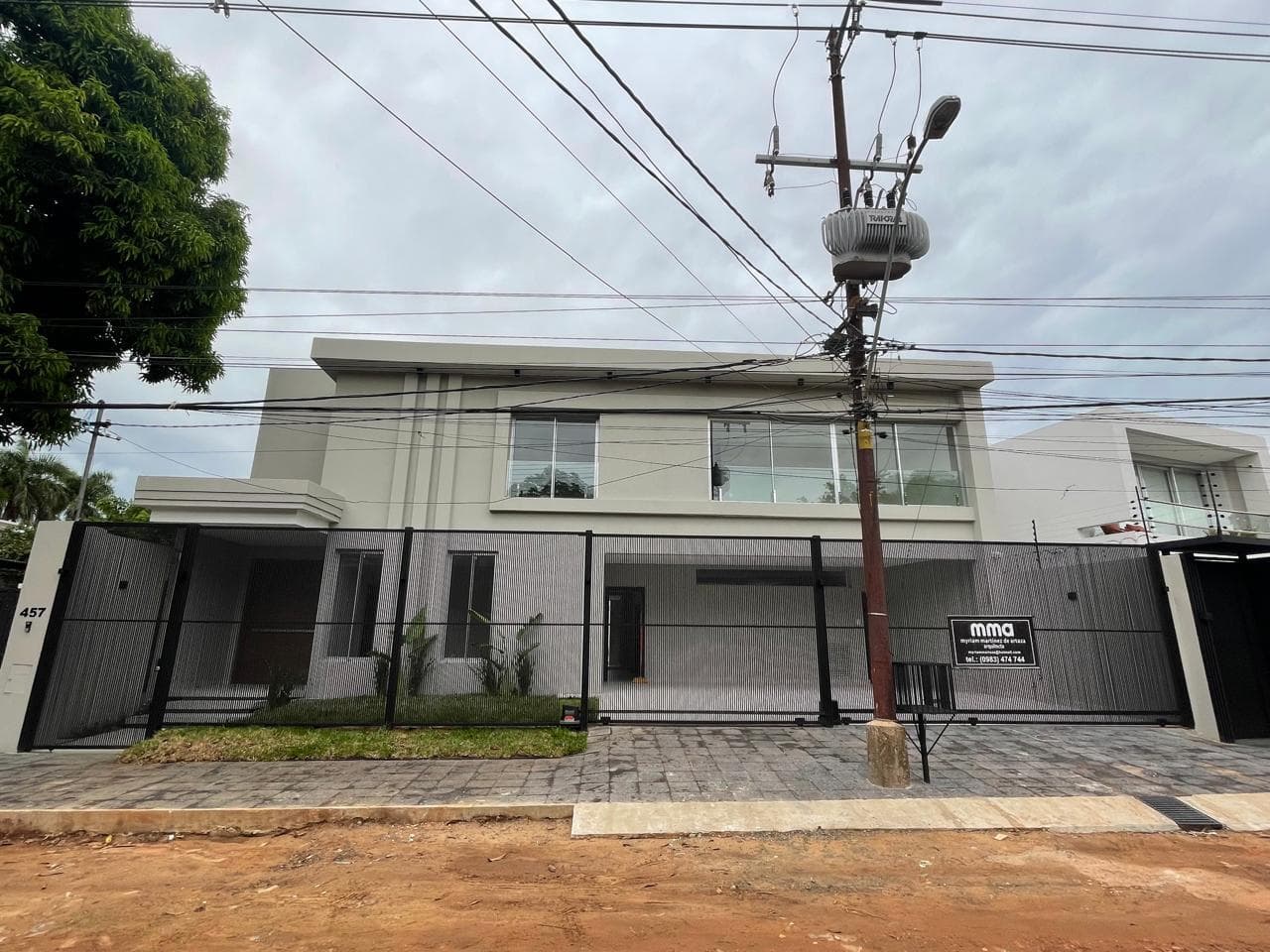 Vendo Casa Moderna A Estrenar