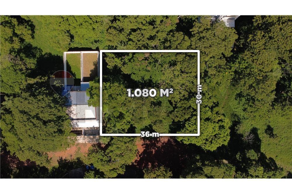 Terreno en venta - Lambaré