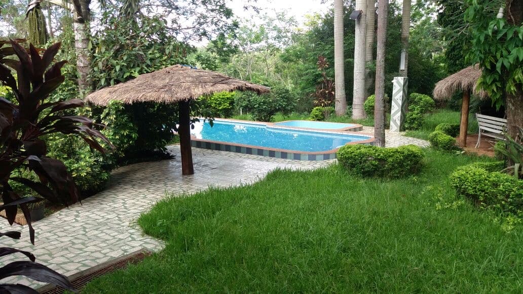 quinta 4 habitaciones Piribebuy — foto 5