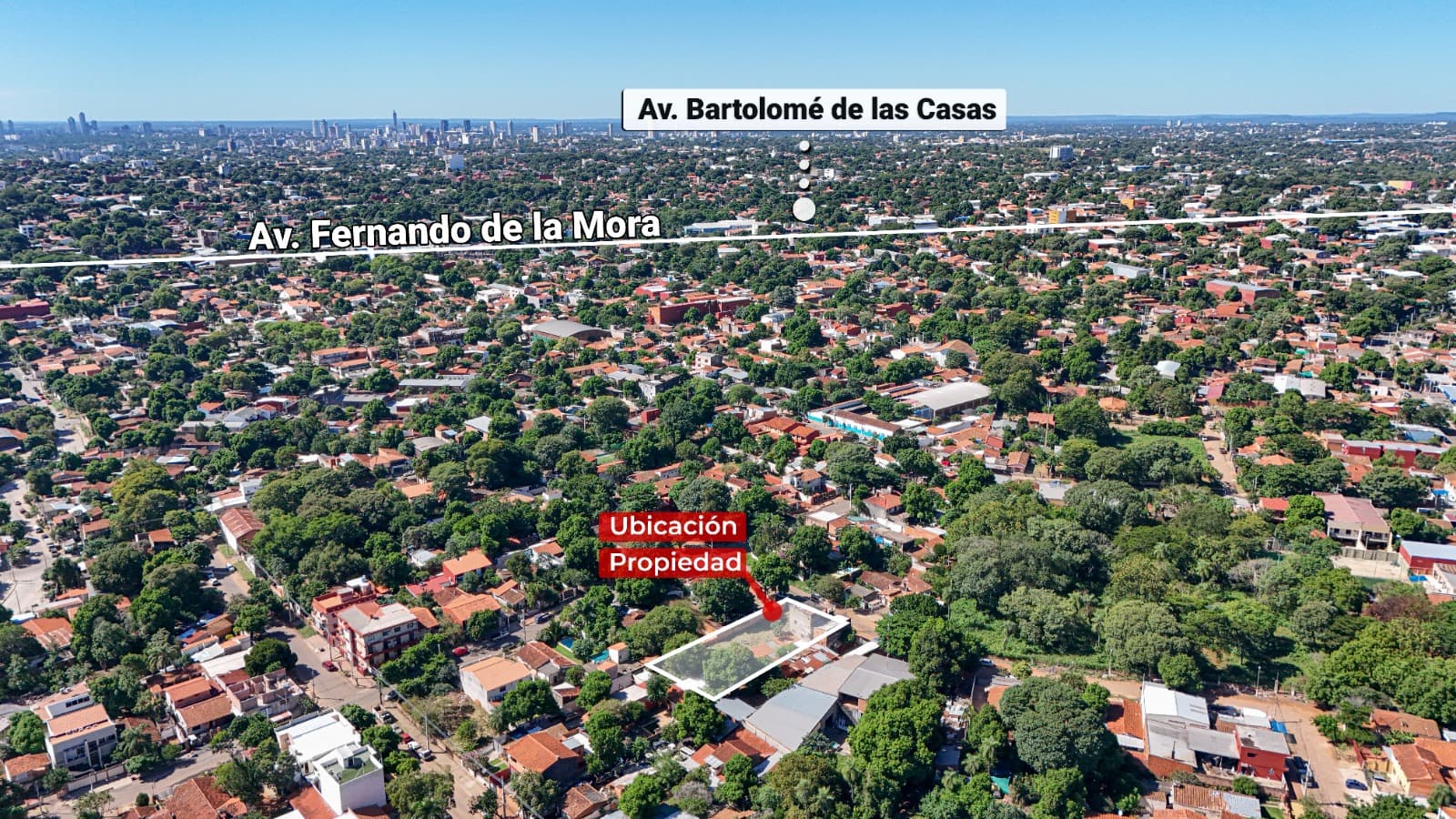 Amplio Terreno En Lambare, foto 4