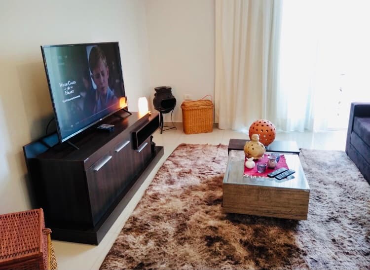 Hermoso departamento amoblado zona Villa Morra, foto 2