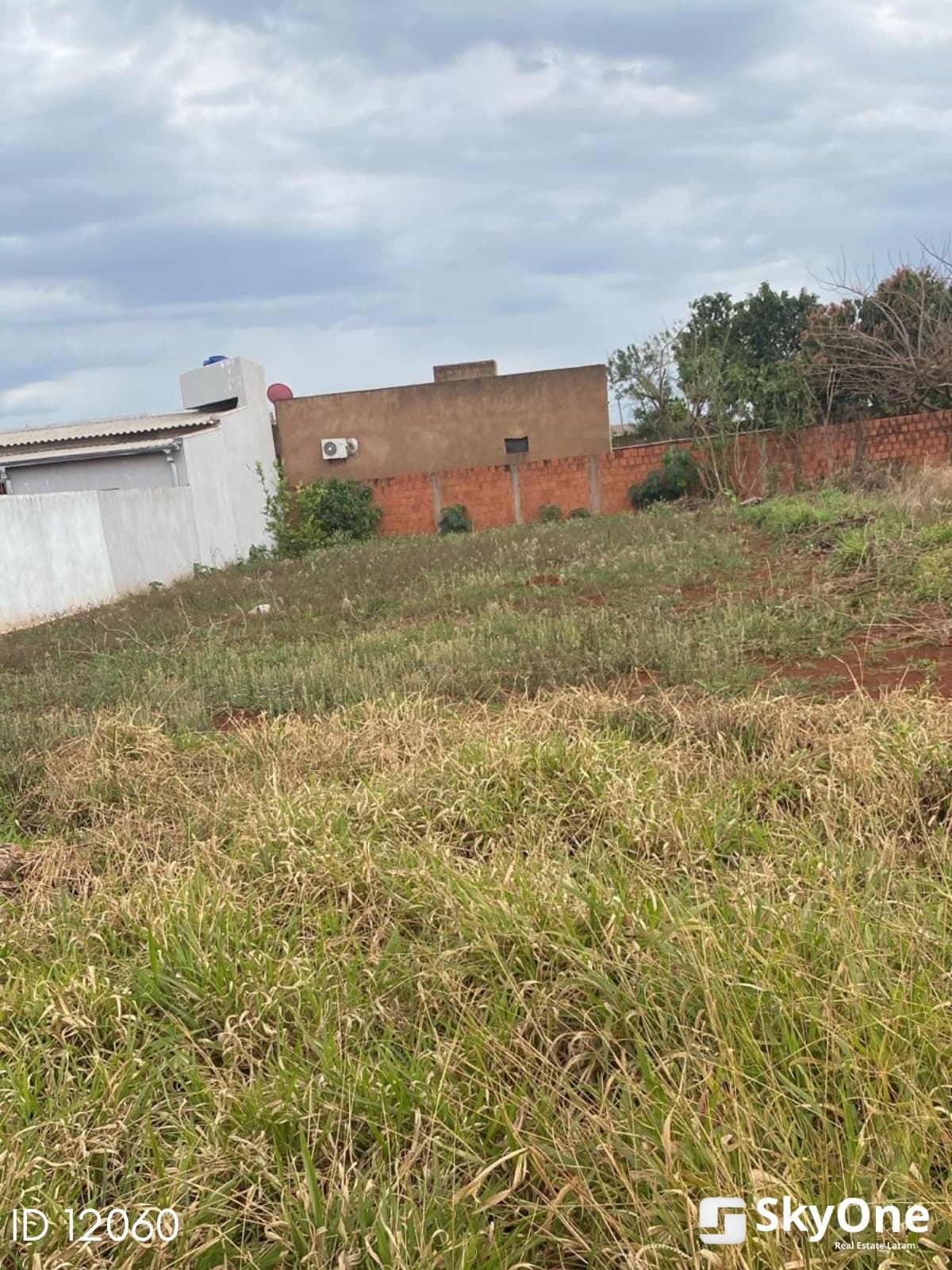 Vendo terreno en pedro juan caballero