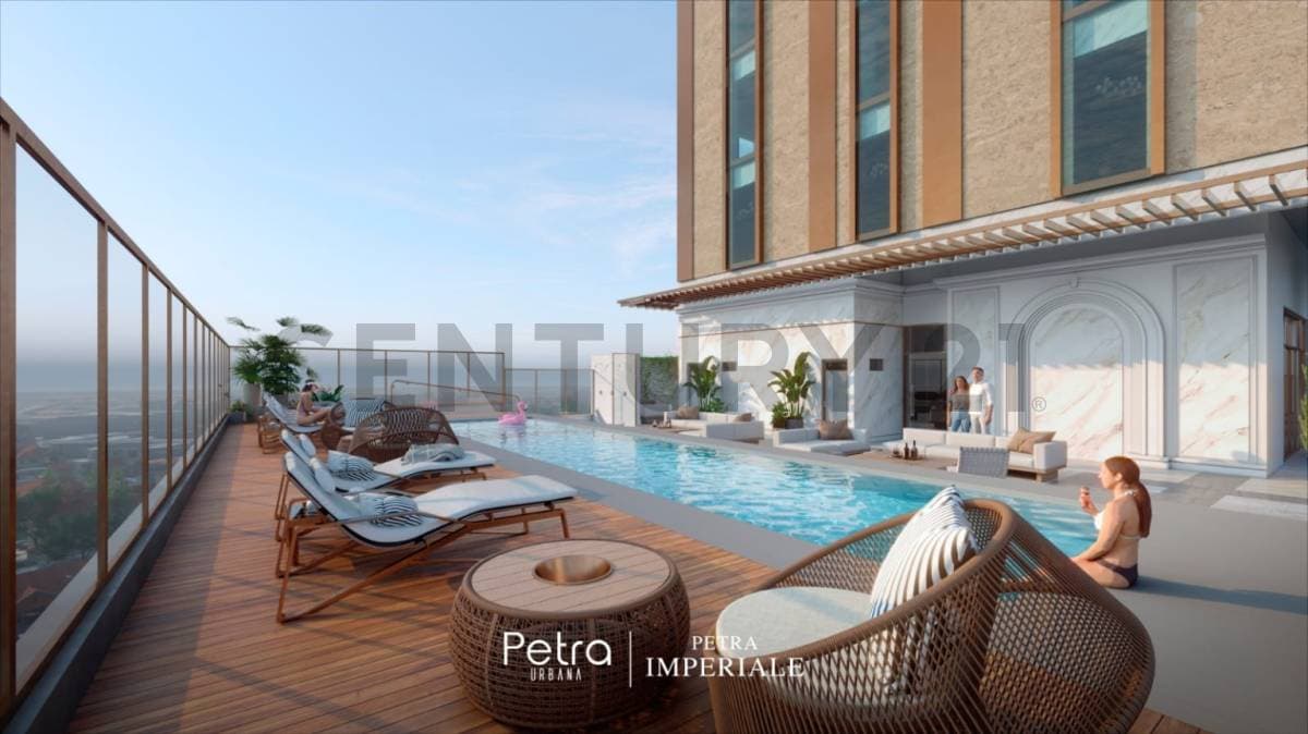 Departamento tipología 1 dormitorio en petra imperiale - Las Lomas, foto 4