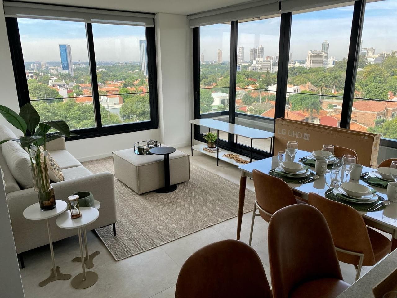 Departamento de 2 dormitorios amoblado en mburucuya — foto 4