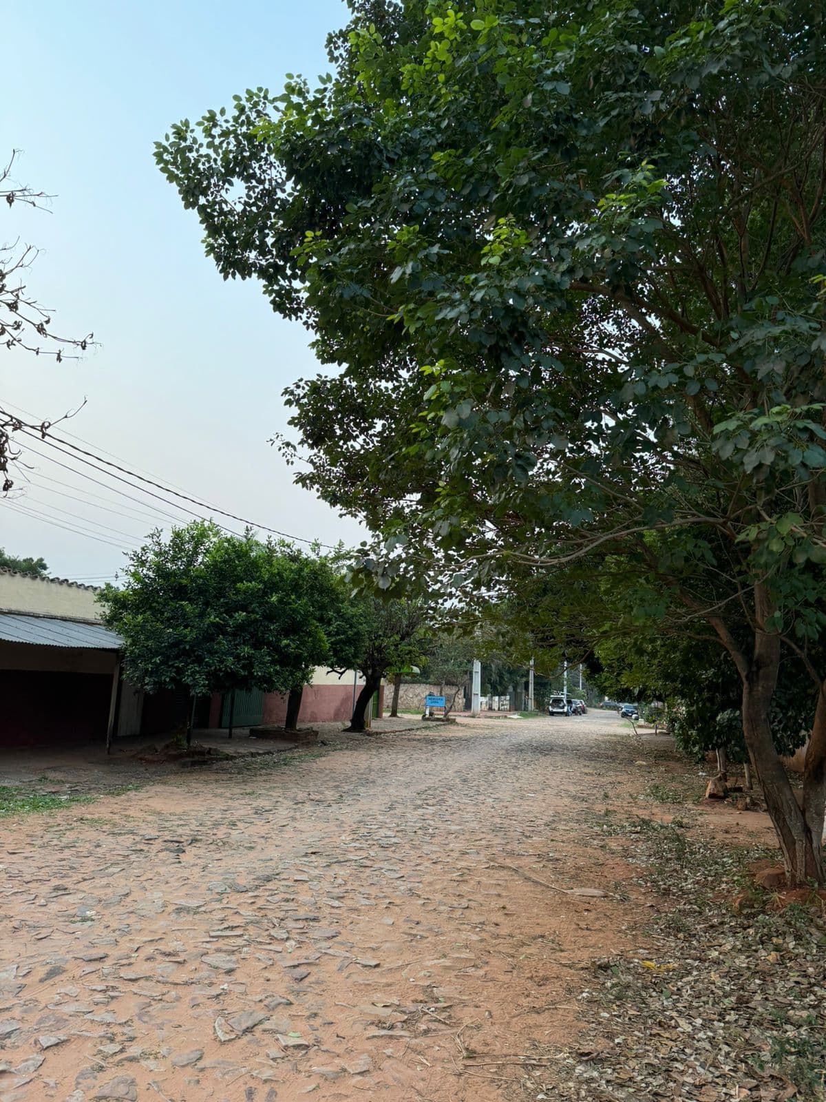 Hermoso terreno de 741 m2 en cuarto barrio Luque, foto 3