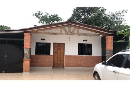 Casa-Venta- Marin Ka'aguy, Luque, Central