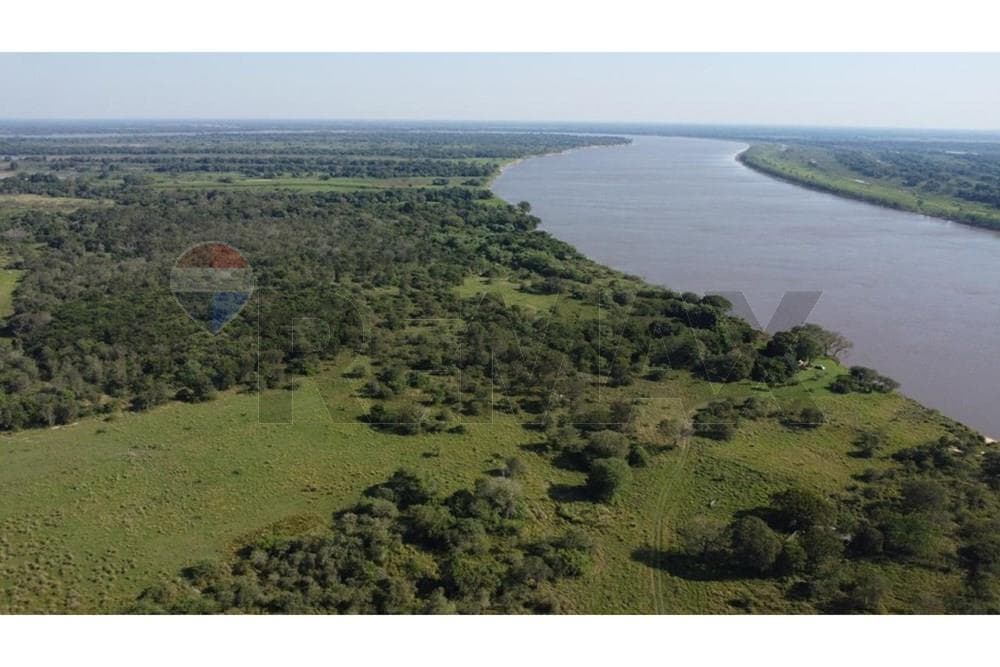 En Venta Terreno De 250 Has En La Ciudad De Pilar, foto 2