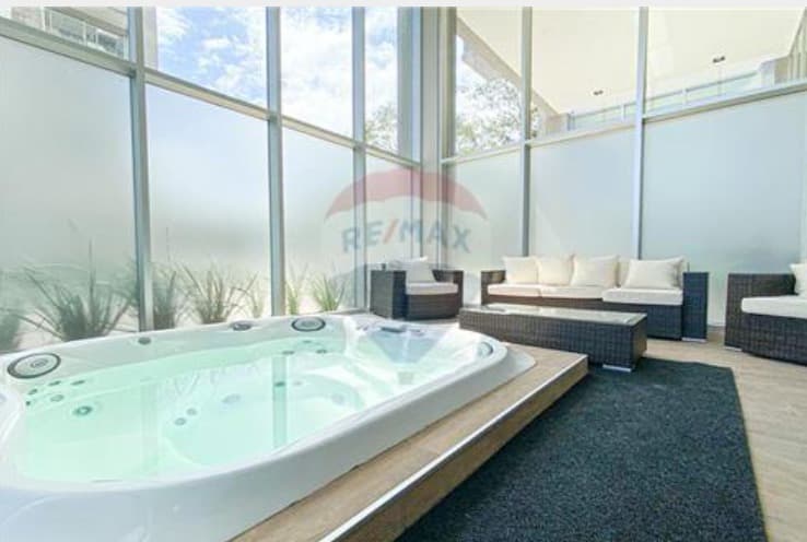 En alquiler amplio penthouse, foto 2