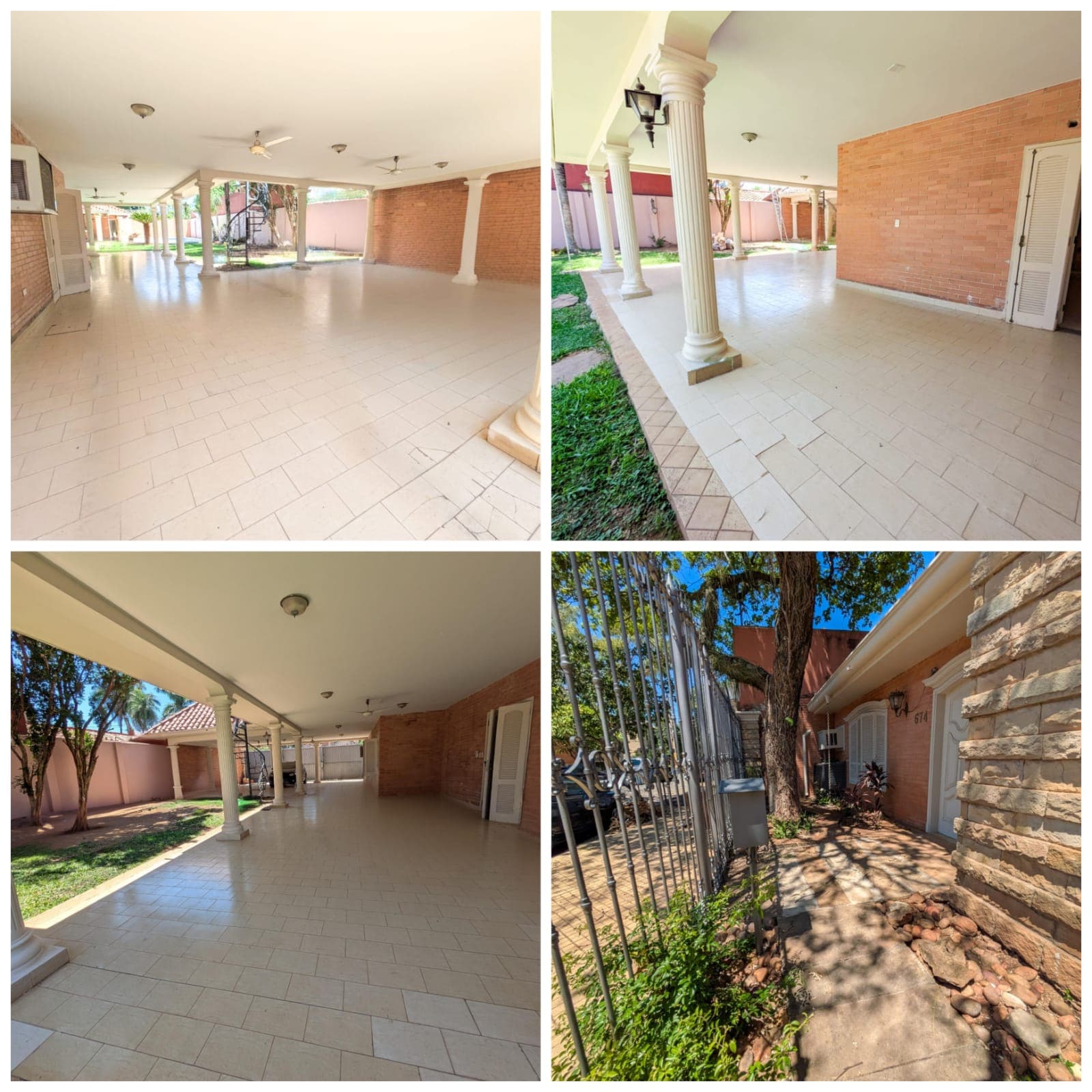 Amplia residencia en el barrio Mcal. Estigarribia — foto 4