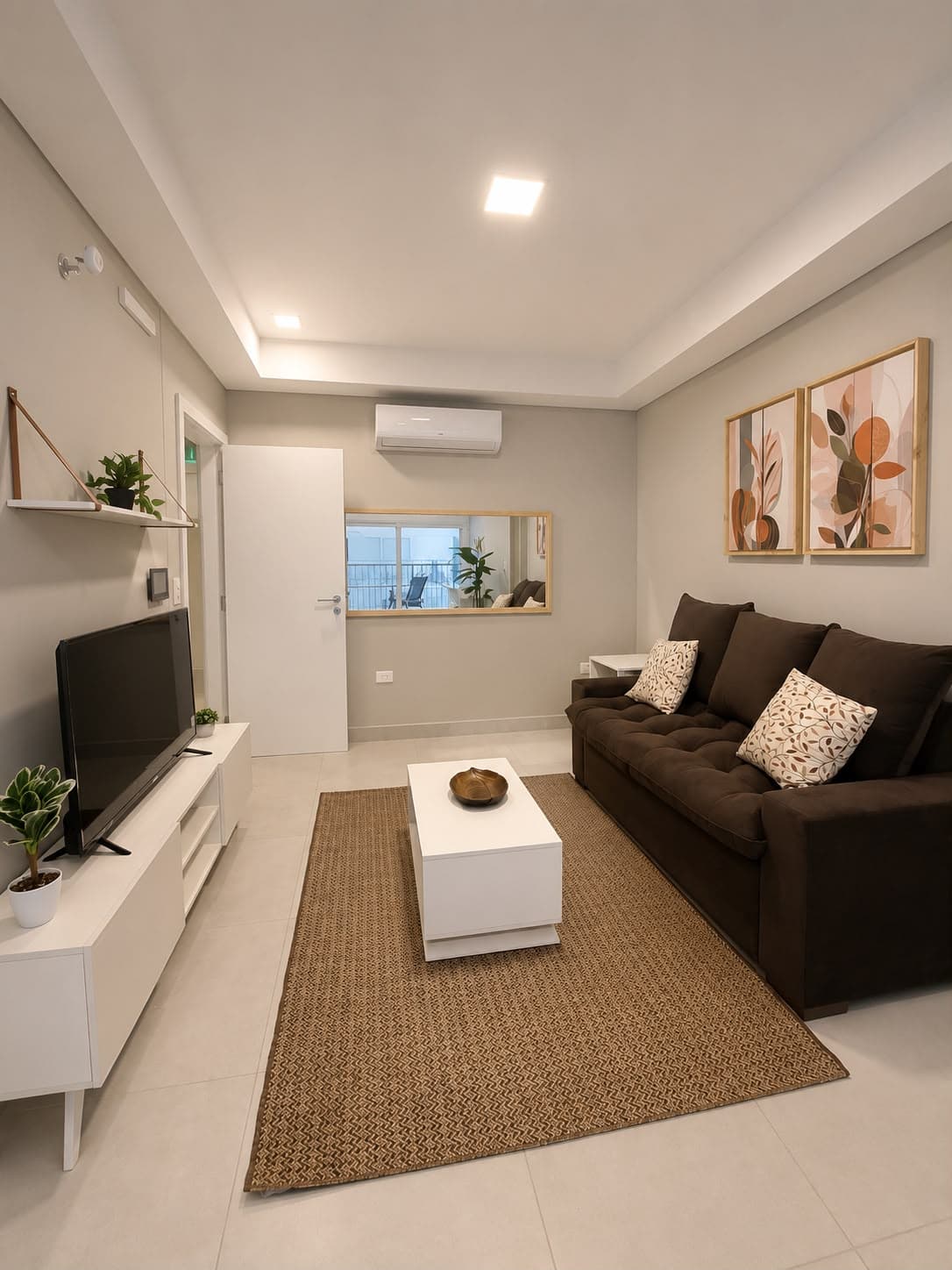 En alquiler | departamento amoblado de 1 dormitorio, foto 3