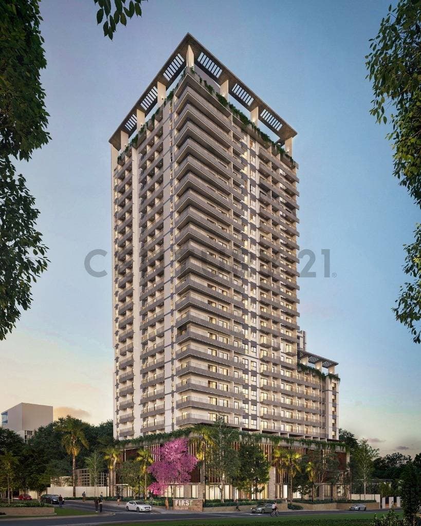 Venta de Departamento en Pozo en Villa Morra, Asunción