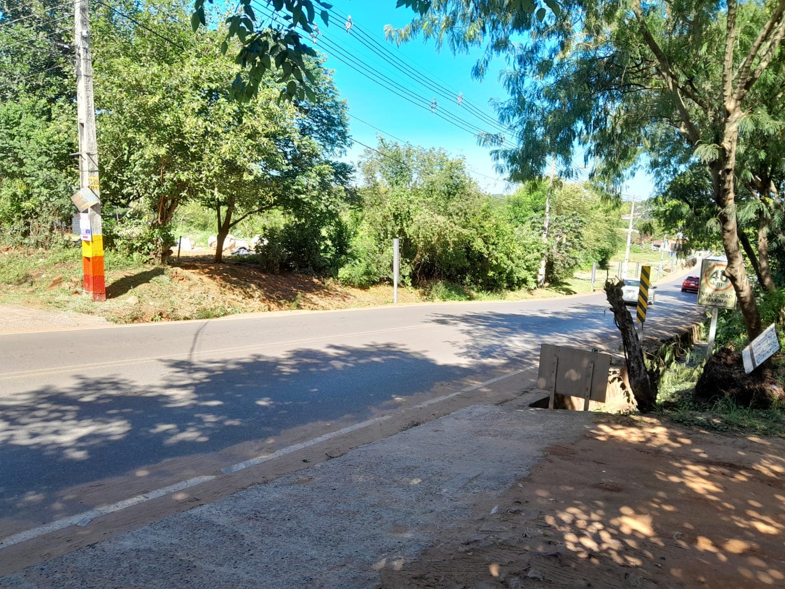 amplio terreno de 3.256 m2 en Capiatá a cuadras de la Ruta 2 — foto 5