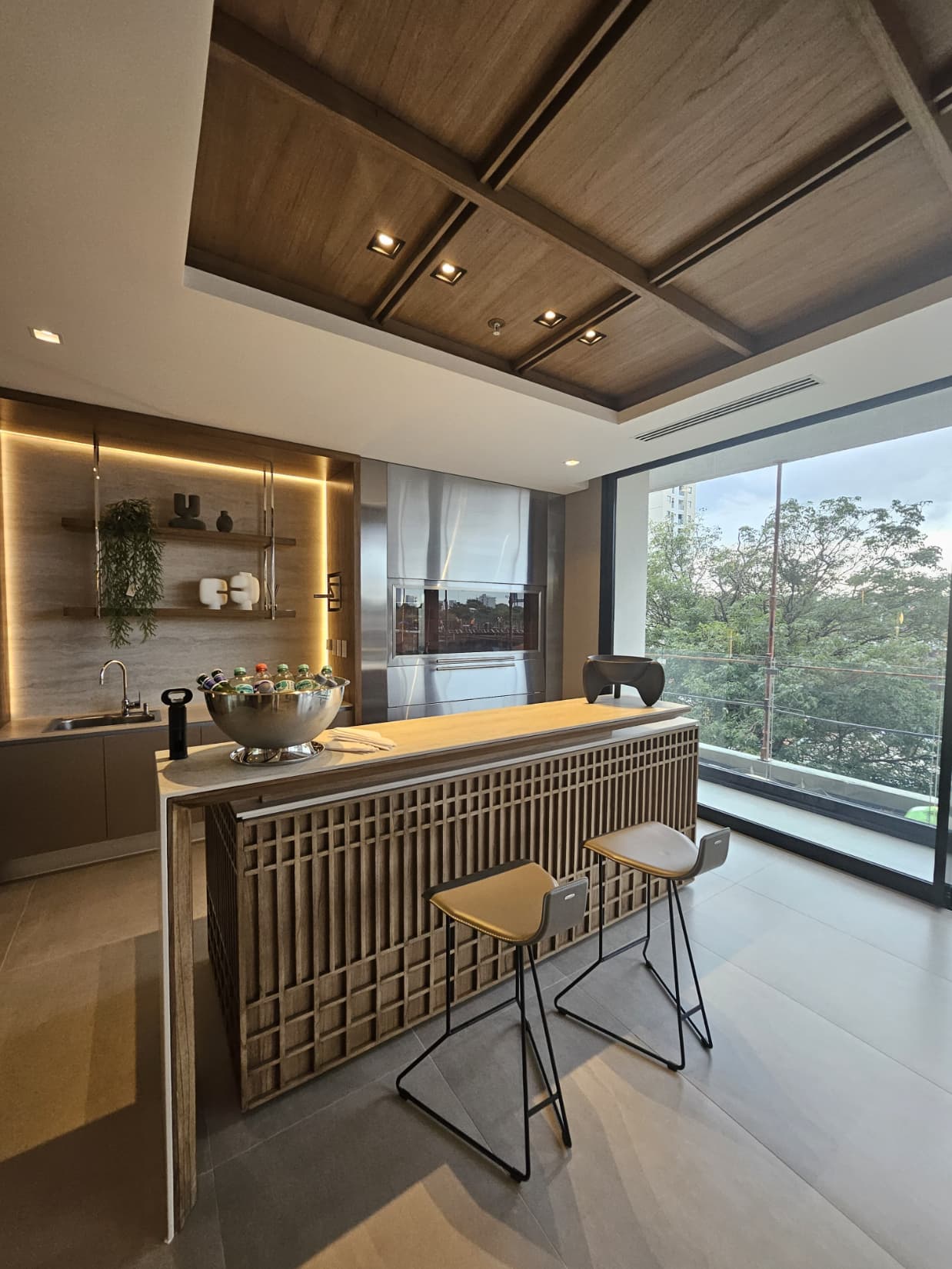 En venta hermoso y exclusivo depto de 3 dormitorios Parque Alcantara, foto 5
