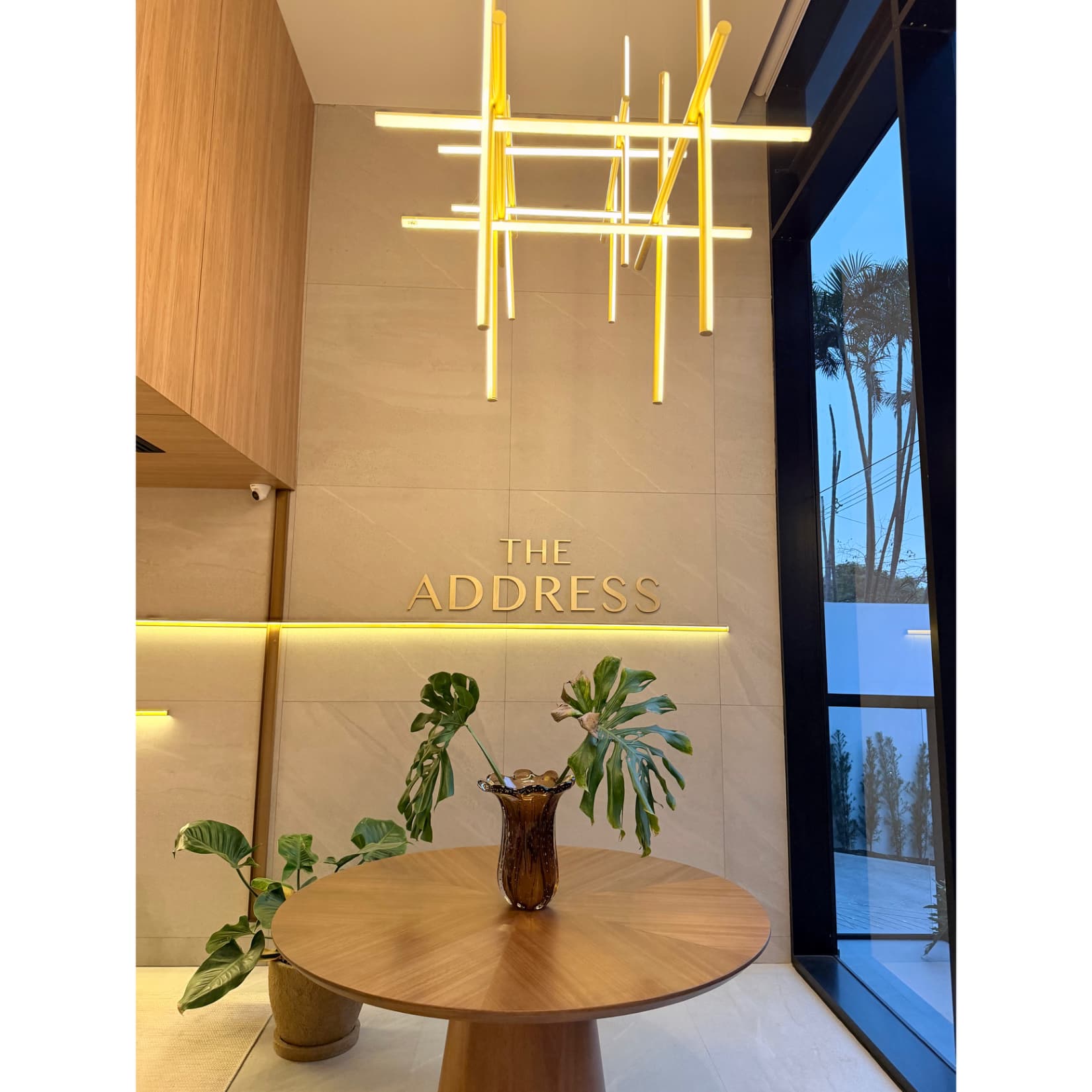 Exclusivo duplex en edificio The Address