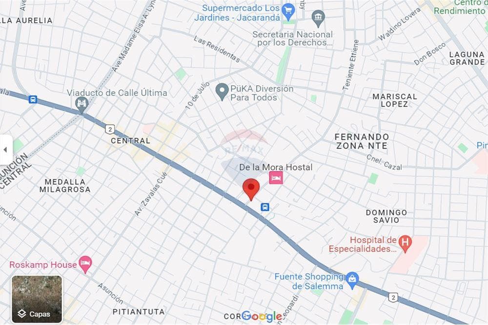 Terreno venta fdo. Mora zona santorio metropolitano, foto 3