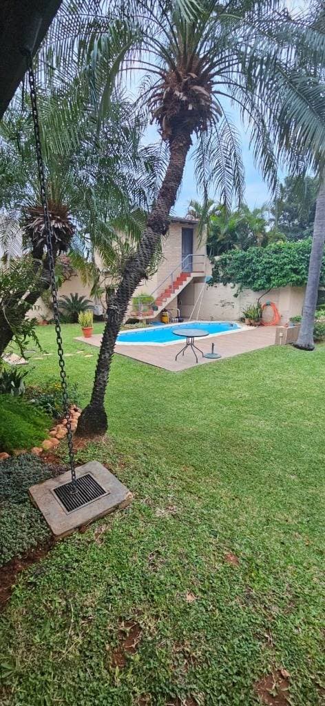 Residencia en barrio Jara, Asunción, foto 4
