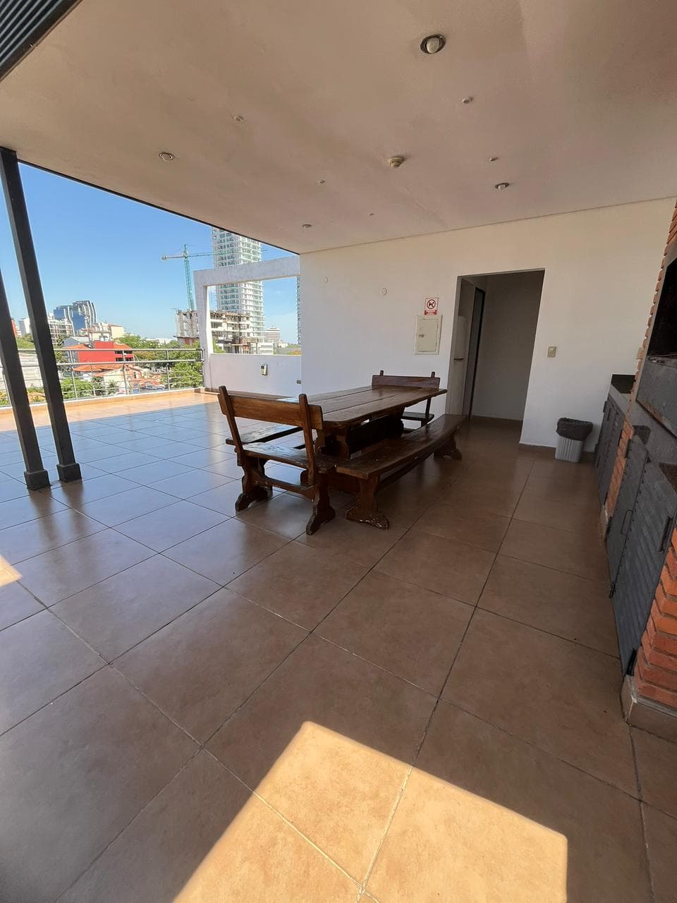 Zona bcp en venta departamento de dos dormitorios en doble altura — foto 2