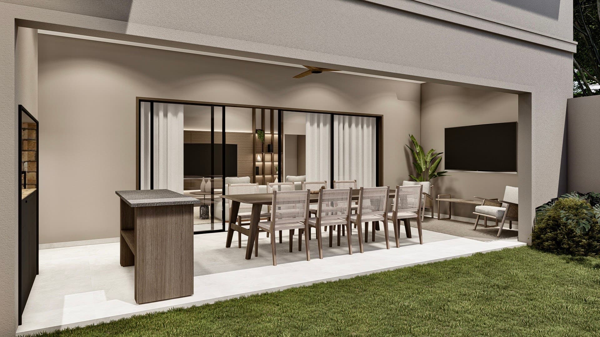 Condominio Cerrado – Mbocayaty – Seguridad 24 hs — foto 4