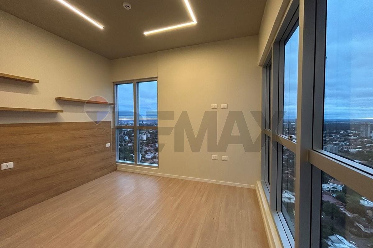 Departamento-alquiler-Las Lomas-asuncion, foto 4
