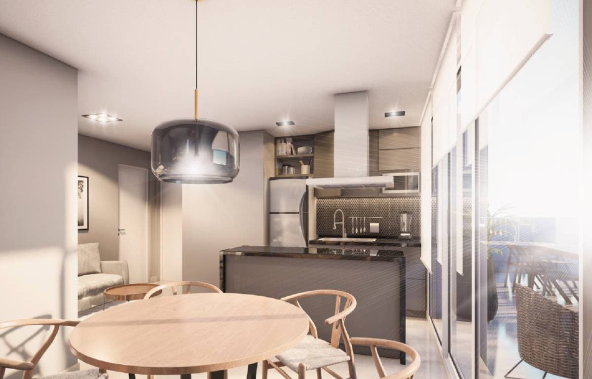 SHANTI – El nuevo desarrollo pensado para renta temporaria premium en Asunción, foto 4